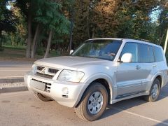 Сүрөт унаа Mitsubishi Pajero