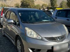 Сүрөт унаа Honda Fit