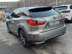 Сүрөт унаа Lexus RX