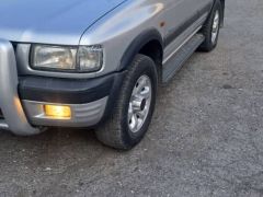 Сүрөт унаа Opel Frontera