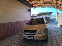 Сүрөт унаа Lexus RX