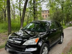 Сүрөт унаа Honda CR-V