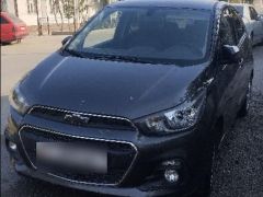 Сүрөт унаа Chevrolet Spark