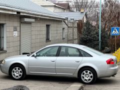 Сүрөт унаа Audi A6