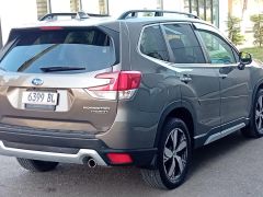 Photo of the vehicle Subaru Forester