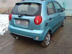 Photo of the vehicle Daewoo Matiz