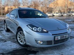 Сүрөт унаа Hyundai Tuscani