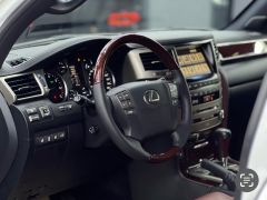 Сүрөт унаа Lexus LX