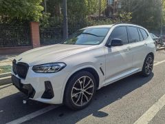 Сүрөт унаа BMW X3