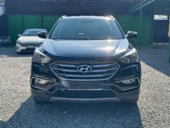 Фото авто Hyundai Santa Fe