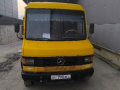 Фото авто Mercedes-Benz Vario