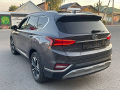 Сүрөт унаа Hyundai Santa Fe