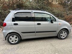 Photo of the vehicle Daewoo Matiz