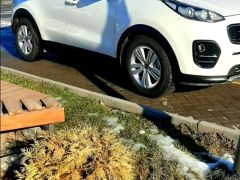 Сүрөт унаа Kia Sportage