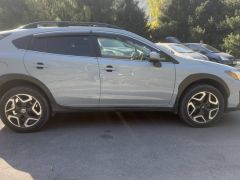 Сүрөт унаа Subaru Crosstrek