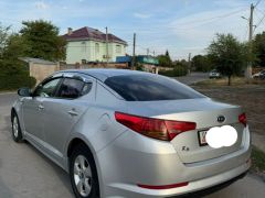 Сүрөт унаа Kia K5