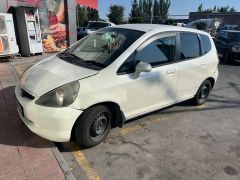 Фото авто Honda Fit