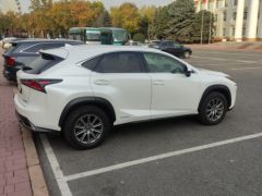 Сүрөт унаа Lexus NX