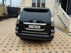 Фото авто Lexus GX