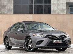 Сүрөт унаа Toyota Camry