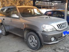 Фото авто Hyundai Terracan