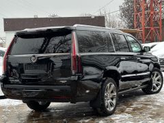 Фото авто Cadillac Escalade