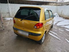 Фото авто Daewoo Matiz