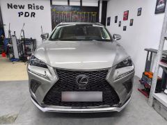 Сүрөт унаа Lexus NX