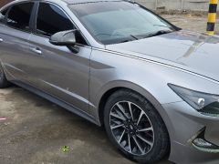 Сүрөт унаа Hyundai Sonata