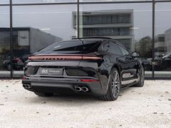 Фото авто Porsche Panamera