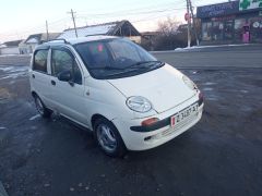 Photo of the vehicle Daewoo Matiz