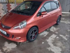 Сүрөт унаа Honda Jazz