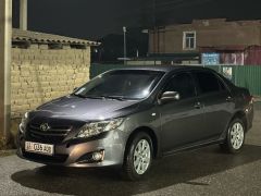 Фото авто Toyota Corolla