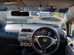 Сүрөт унаа Honda Fit