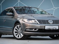 Фото авто Volkswagen Passat CC