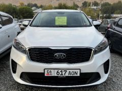 Сүрөт унаа Kia Sorento