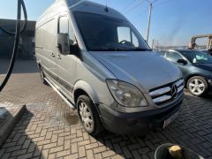 Фото авто Mercedes-Benz Sprinter