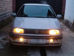 Фото авто Volkswagen Vento