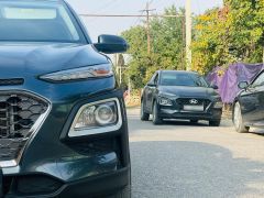 Сүрөт унаа Hyundai Kona