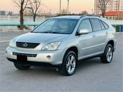 Сүрөт унаа Lexus RX