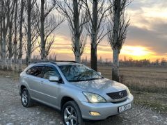 Сүрөт унаа Lexus RX