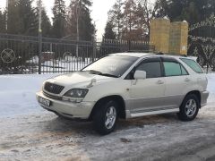 Фото авто Toyota Harrier