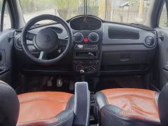 Сүрөт унаа Daewoo Matiz