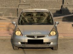 Фото авто Honda Fit