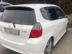 Сүрөт унаа Honda Fit