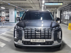 Фото авто Hyundai Palisade