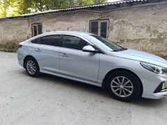 Сүрөт унаа Hyundai Sonata