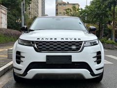 Сүрөт унаа Land Rover Range Rover Evoque