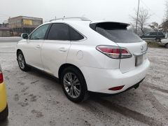 Photo of the vehicle Lexus RX