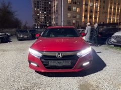 Photo of the vehicle Honda Accord